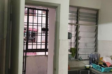 Vista Seri Alam, Bandar Baru Seri Alam