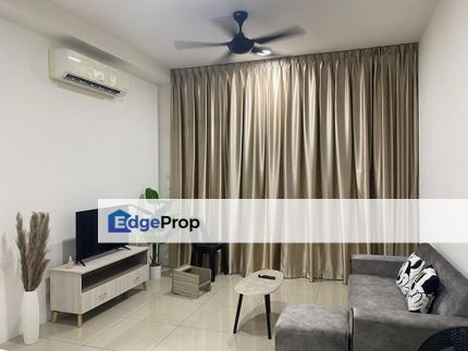 Taman Perling Near Ciq Tuas Jb Town Fully , Johor, Johor Bahru