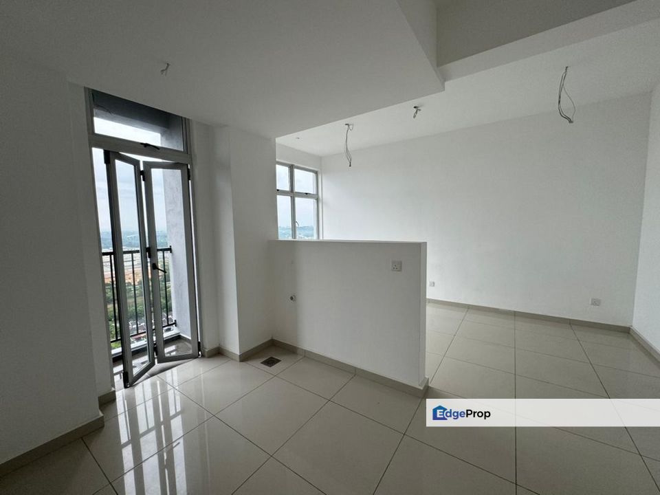 Midas Seri Alam Studio Nearest University High Floor Freehold, Johor, Pasir Gudang