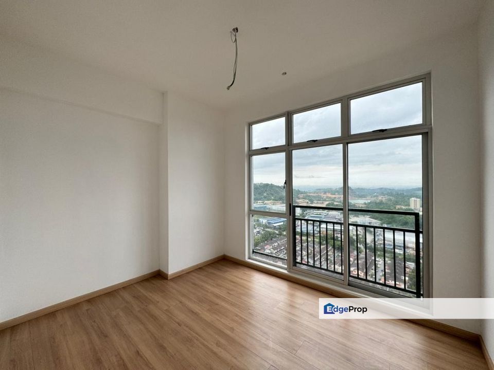 Midas Seri Alam Studio Nearest University High Floor Freehold, Johor, Pasir Gudang