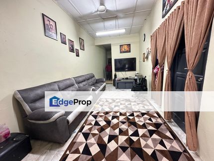 Taman Teratai Single Storey House jln Kabong Kangkar Pulai Freehold, Johor, Johor Bahru