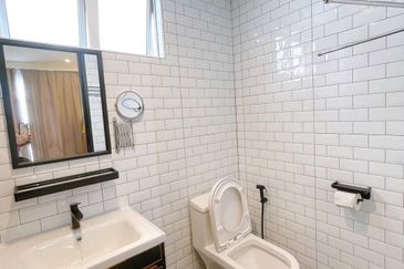 One Sentral Serviced Residence