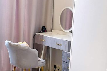 One Sentral Serviced Residence