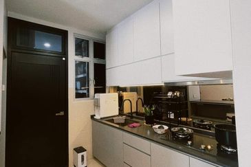 One Sentral Serviced Residence