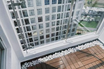 One Sentral Serviced Residence