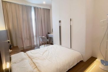 One Sentral Serviced Residence