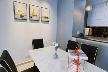 One Sentral Serviced Residence