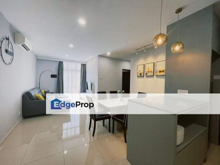 10min To Tuas Nusa Sentral Apartment Reno Near Eco Botanic Freehold, Johor, Nusajaya