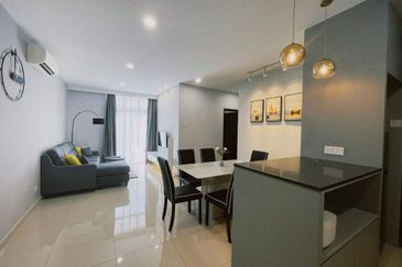 One Sentral Serviced Residence