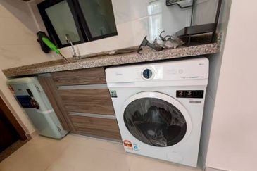 Starview Bay @ Forest City