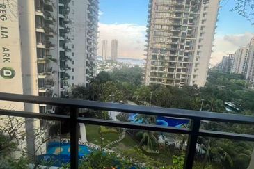 Regalia Park @ Forest City