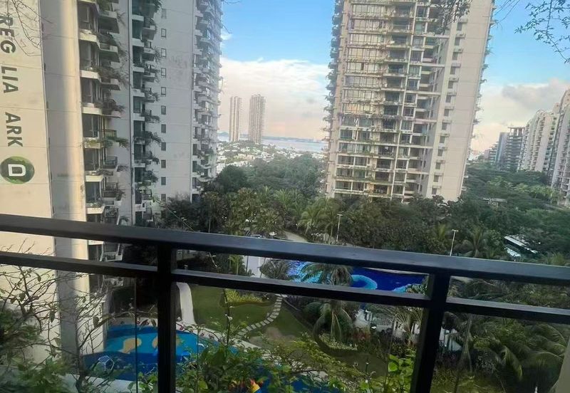 Regalia Park @ Forest City