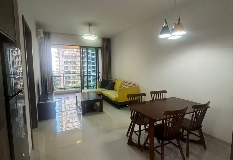 Regalia Park @ Forest City