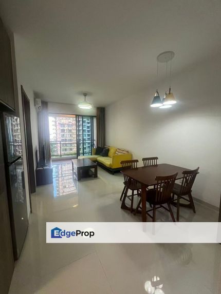 Forest City Regalia Park Tuas Ptp 3bed Fully  , Johor, 