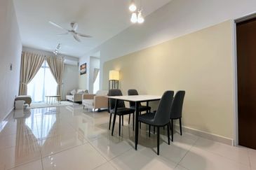 KSL Residence 2 @ Kangkar Tebrau