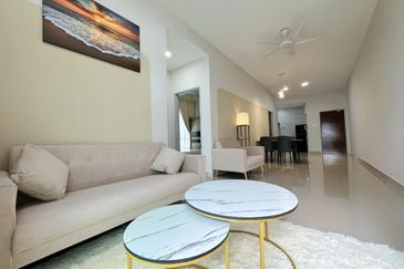 KSL Residence 2 @ Kangkar Tebrau