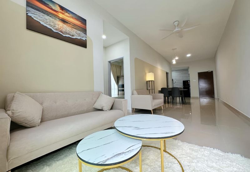 KSL Residence 2 @ Kangkar Tebrau