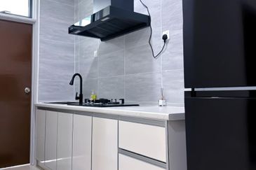 KSL Residence 2 @ Kangkar Tebrau