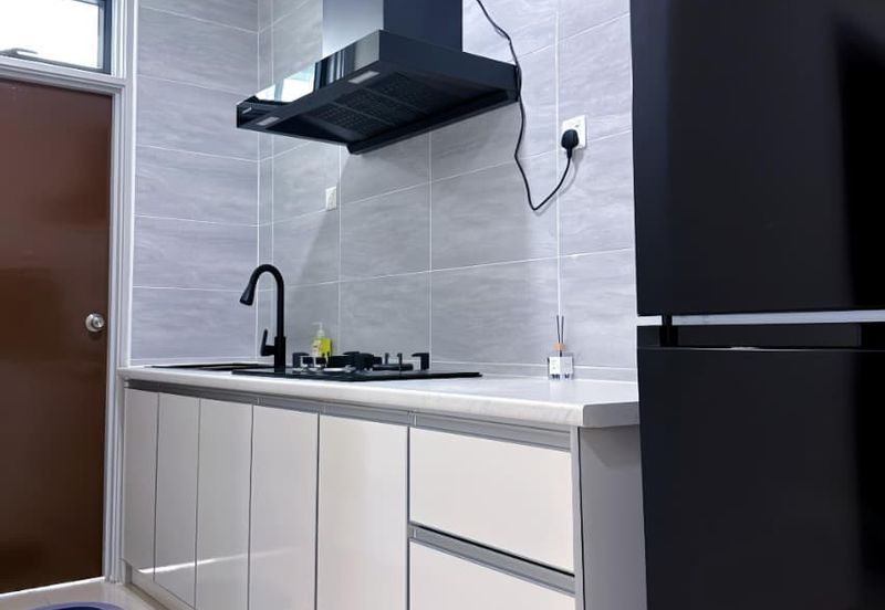 KSL Residence 2 @ Kangkar Tebrau