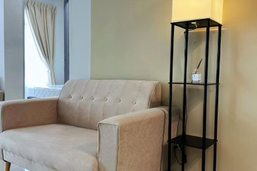 KSL Residence 2 @ Kangkar Tebrau