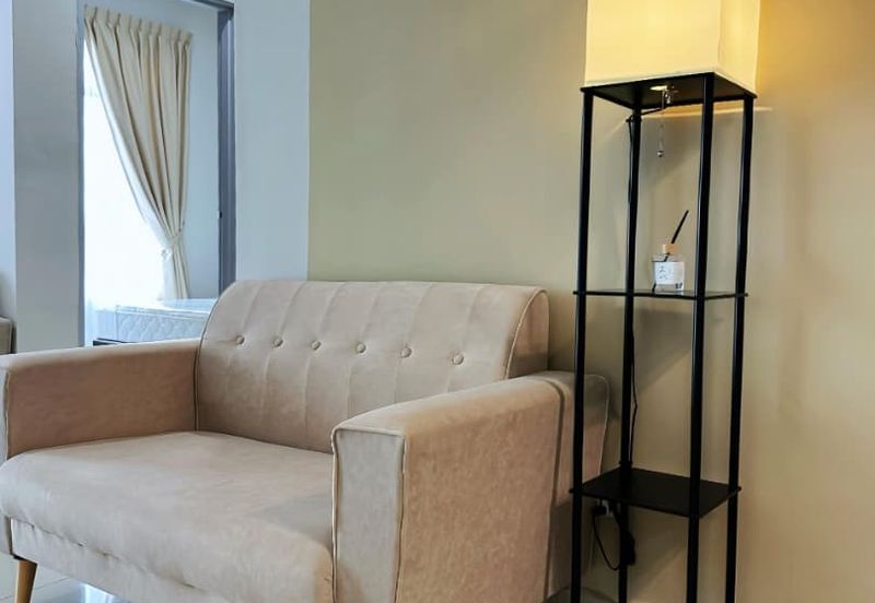 KSL Residence 2 @ Kangkar Tebrau