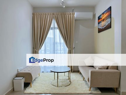 Ksl Residence 2 Apartment Free Legal Fee Stam Duty 2parking Highfloor , Johor, Johor Bahru