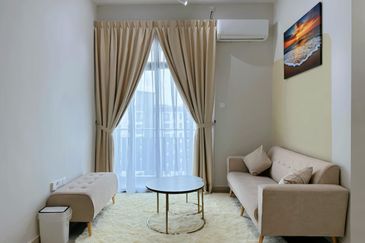 KSL Residence 2 @ Kangkar Tebrau