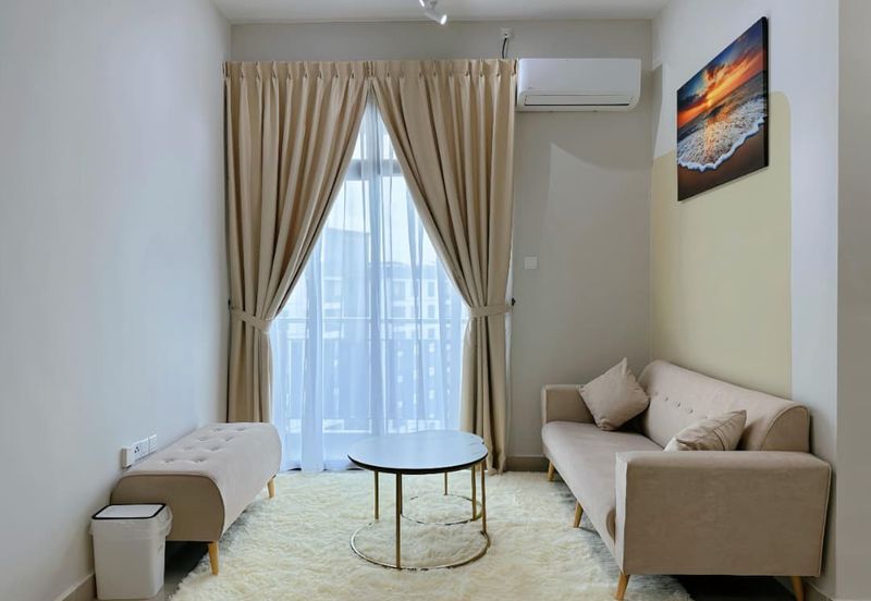 KSL Residence 2 @ Kangkar Tebrau