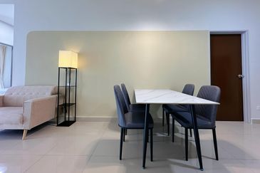 KSL Residence 2 @ Kangkar Tebrau