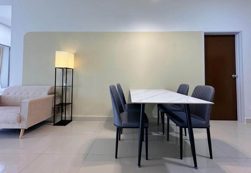 KSL Residence 2 @ Kangkar Tebrau