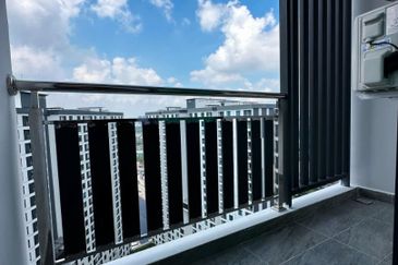 KSL Residence 2 @ Kangkar Tebrau