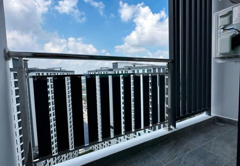 KSL Residence 2 @ Kangkar Tebrau