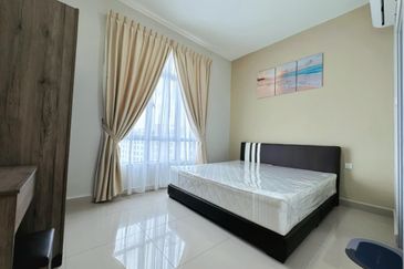 KSL Residence 2 @ Kangkar Tebrau