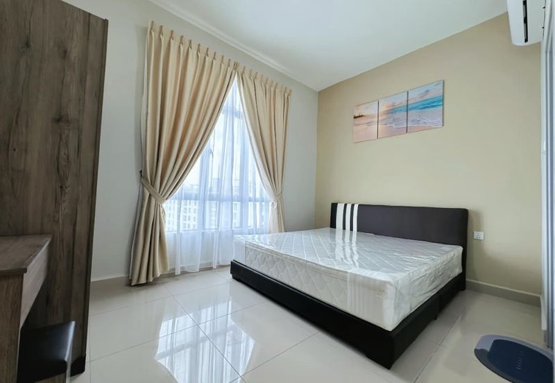 KSL Residence 2 @ Kangkar Tebrau