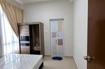 KSL Residence 2 @ Kangkar Tebrau