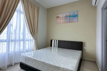 KSL Residence 2 @ Kangkar Tebrau