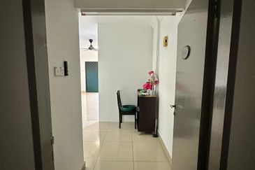 Seri Mutiara Apartment, Bandar Baru Seri Alam