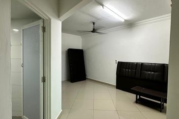 Seri Mutiara Apartment, Bandar Baru Seri Alam