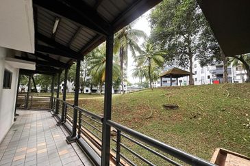 Seri Mutiara Apartment, Bandar Baru Seri Alam