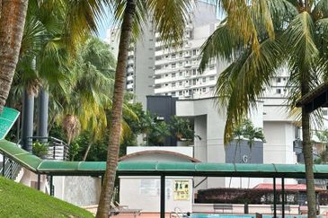 Seri Mutiara Apartment, Bandar Baru Seri Alam