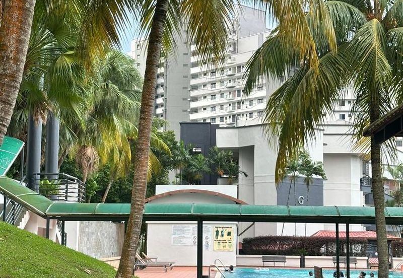 Seri Mutiara Apartment, Bandar Baru Seri Alam