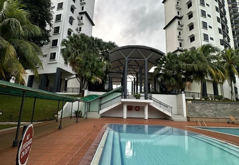 Seri Mutiara Apartment, Bandar Baru Seri Alam