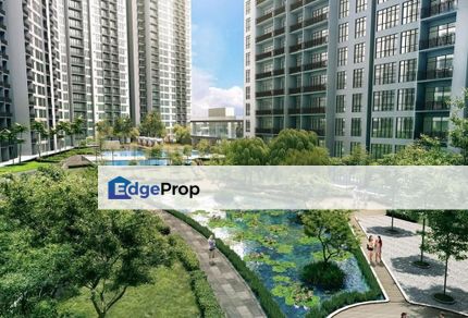Full Loan Cash Out Perling Apartment 8 scape Near Tuas Freehold 2bed, Johor, Johor Bahru