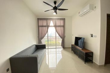 SKS Habitat Apartment, Larkin