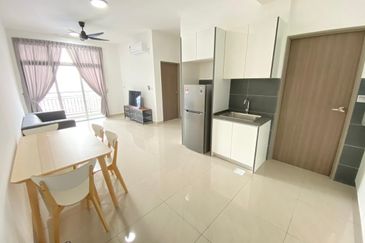 SKS Habitat Apartment, Larkin