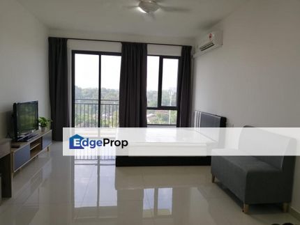 Central Park Studio Fully Shuttle Bus to Ciq , Johor, Johor Bahru