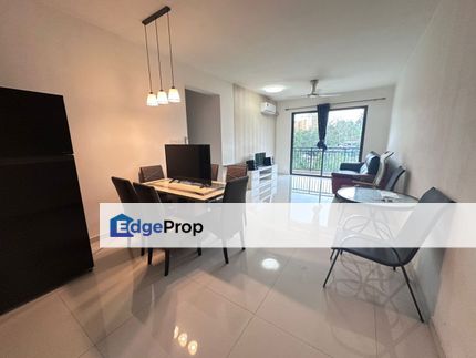 Central Park Apartment Tampoi 3bed Bus to Ciq , Johor, Johor Bahru