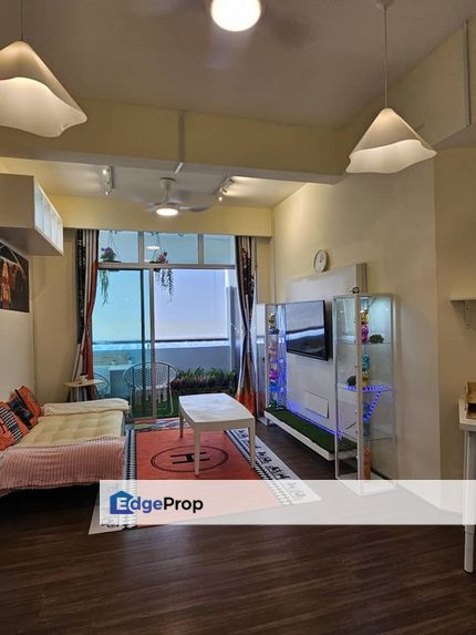 Amansari Resort Seri Alam 1bed fews University , Johor, Masai
