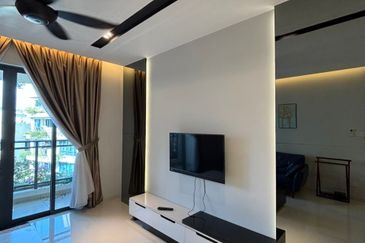 Cerulean Bay @ Forest City