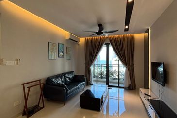 Cerulean Bay @ Forest City